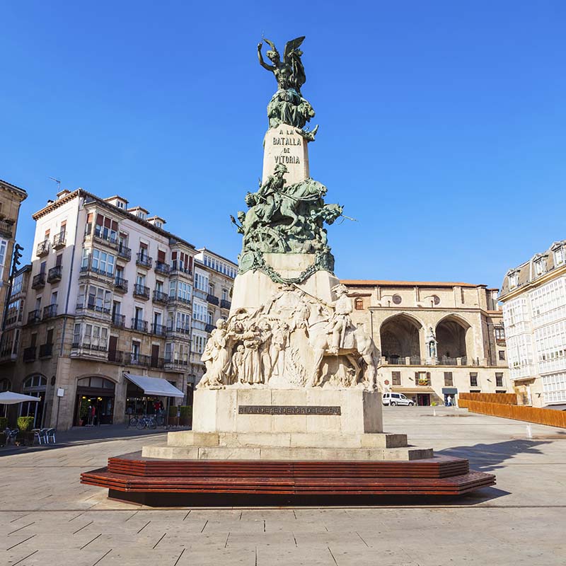 Buzoneo publicitario en Álava