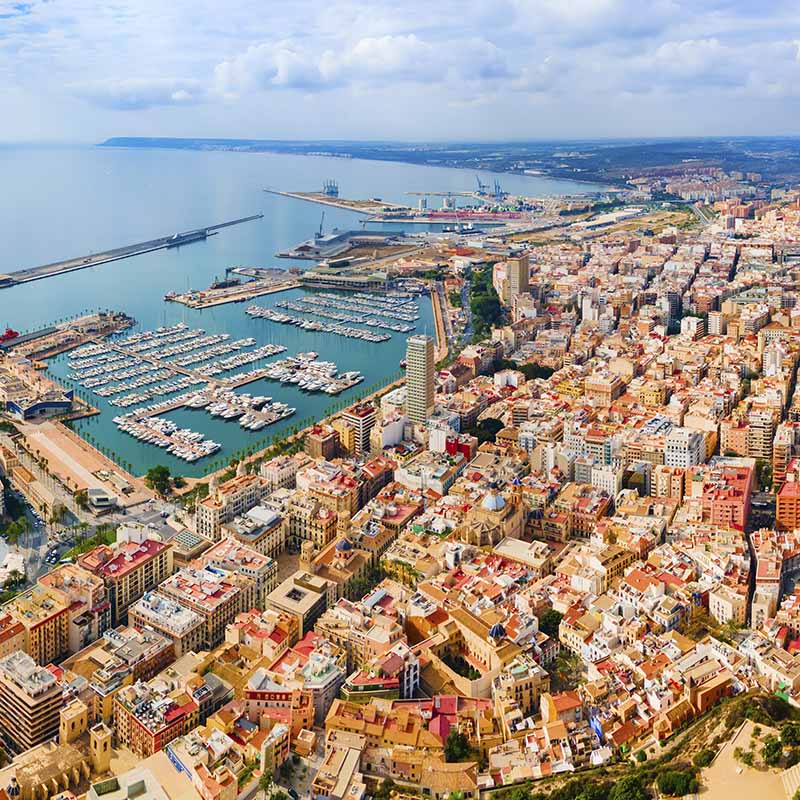 Buzoneo publicitario en Alicante