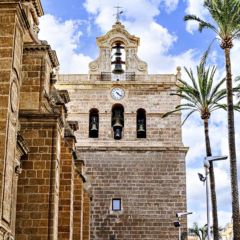 Buzoneo publicitario en Almeria