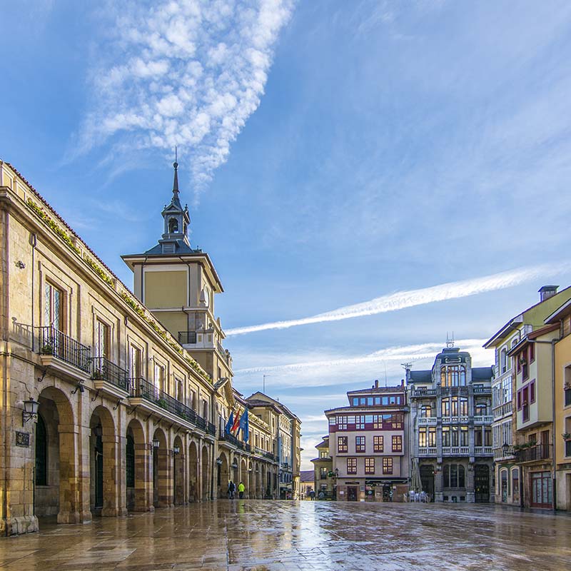 Buzoneo publicitario en Asturias