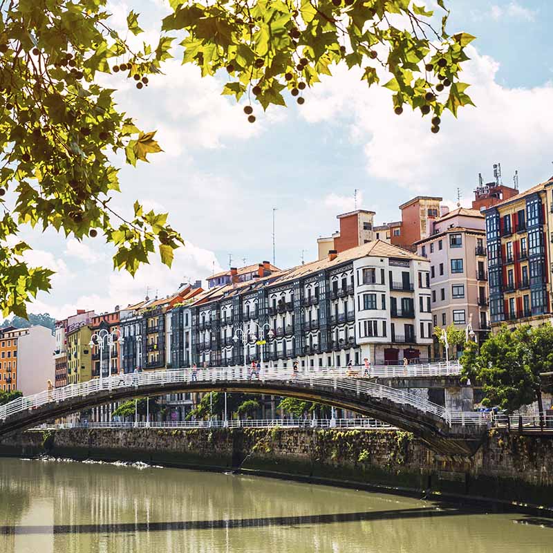 Buzoneo publicitario en Bizkaia