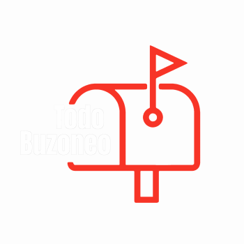Todo Buzoneo Logo Blanco